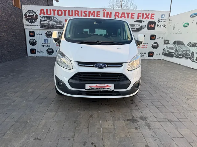 FORD TRANSIT
