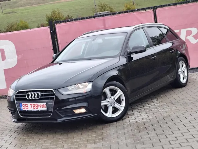 AUDI A4