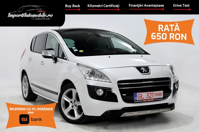 PEUGEOT 3008