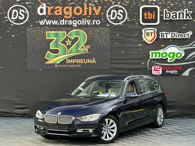 BMW 3 SERIES