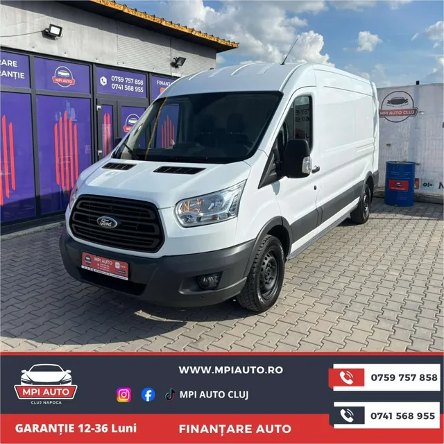 FORD TRANSIT