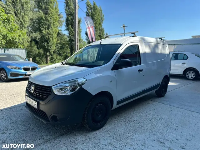 DACIA DOKKER