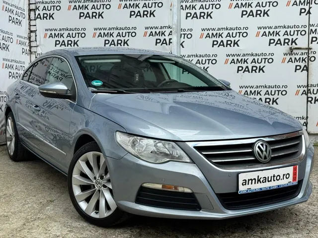 VOLKSWAGEN PASSAT CC