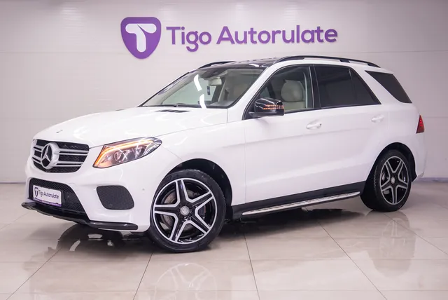 MERCEDES-BENZ GLE