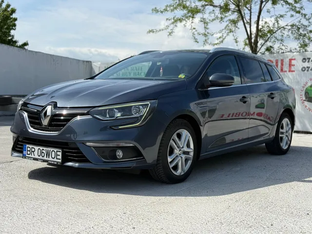 RENAULT MEGANE