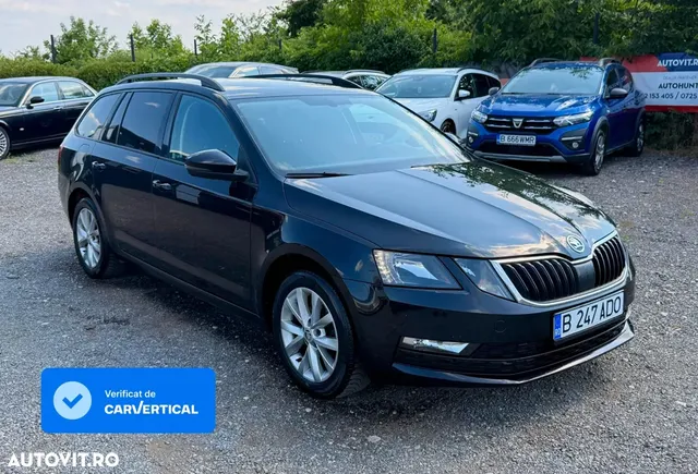 SKODA OCTAVIA