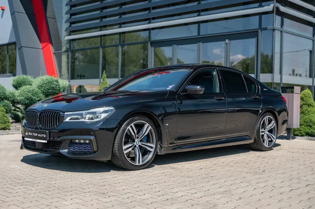 BMW 740E