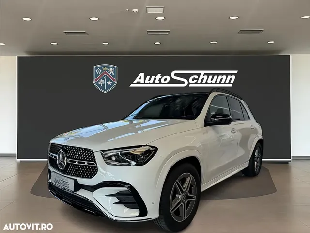 MERCEDES-BENZ GLE