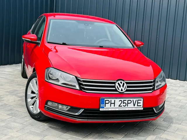 VOLKSWAGEN PASSAT