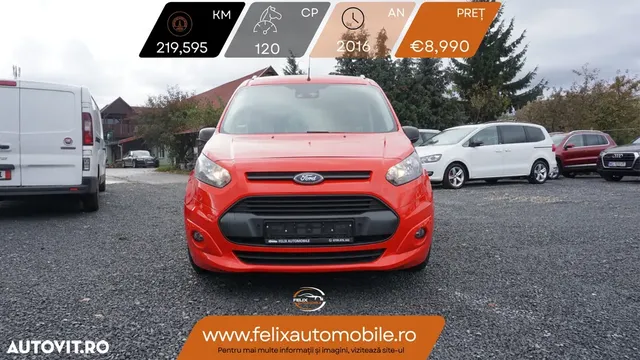 FORD TOURNEO CONNECT