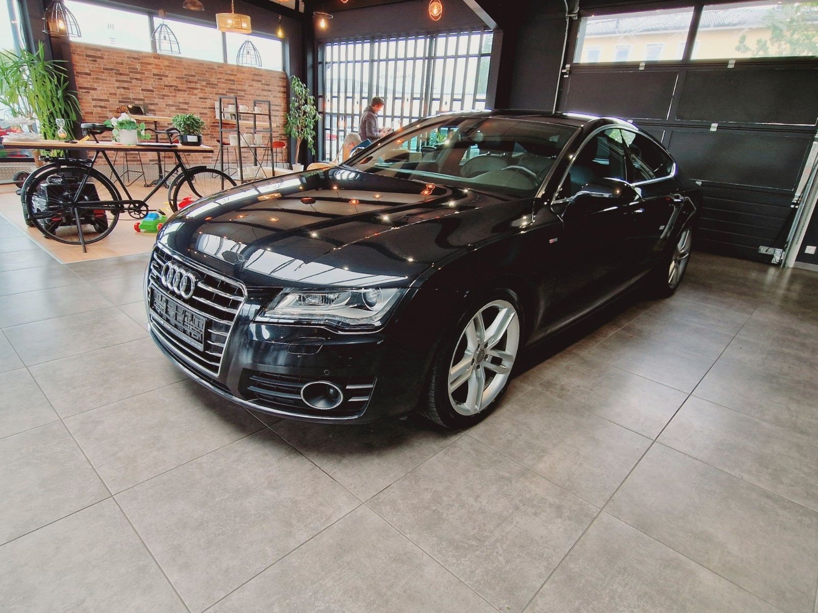 AUDI A7