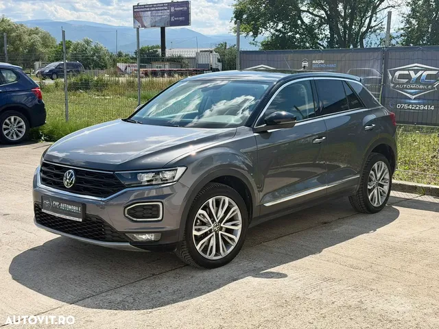 VOLKSWAGEN T-ROC