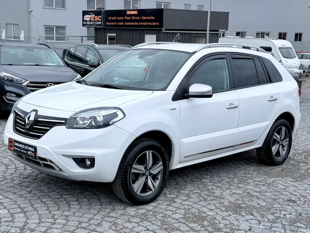 RENAULT KOLEOS