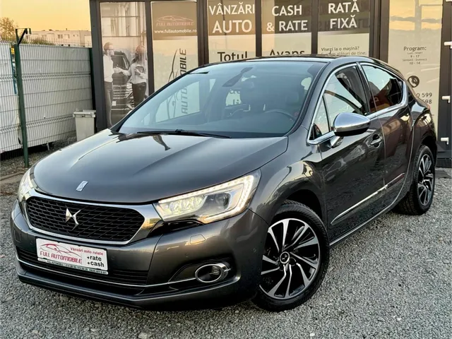 CITROEN DS4