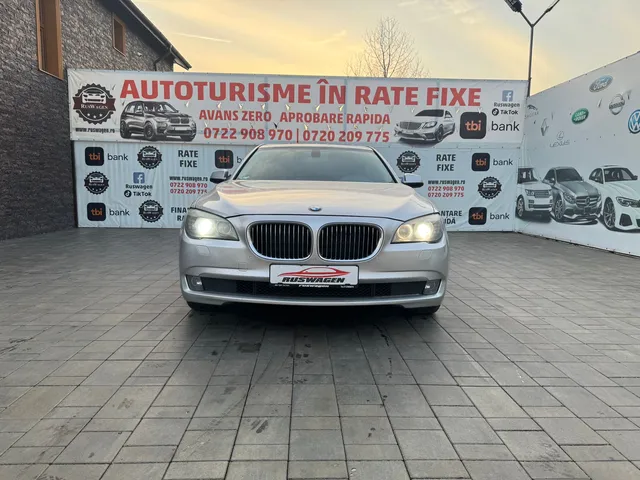 BMW 7 SERIES