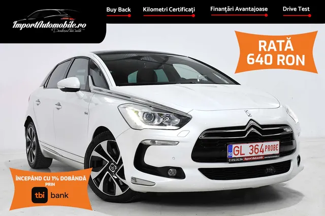 CITROEN DS5