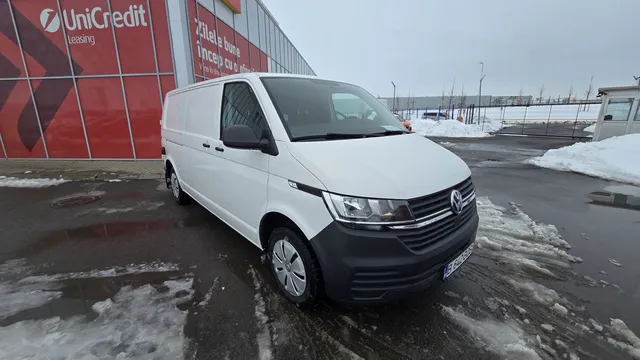 VOLKSWAGEN TRANSPORTER