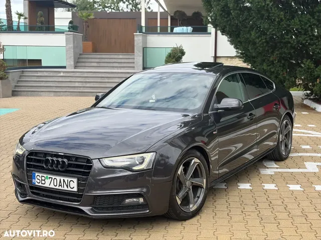 AUDI A5 SPORTBACK