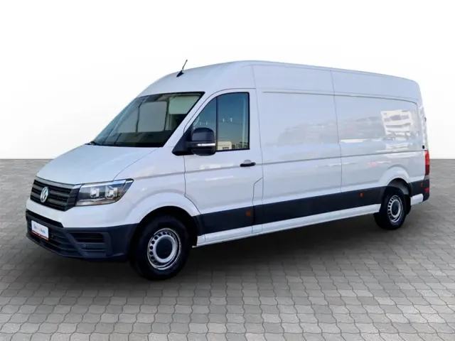 VOLKSWAGEN CRAFTER