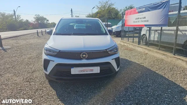 OPEL CROSSLAND