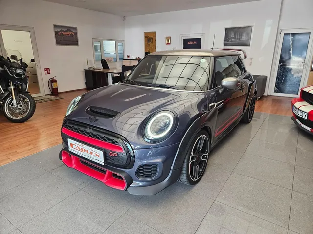 MINI JOHN COOPER WORKS GP