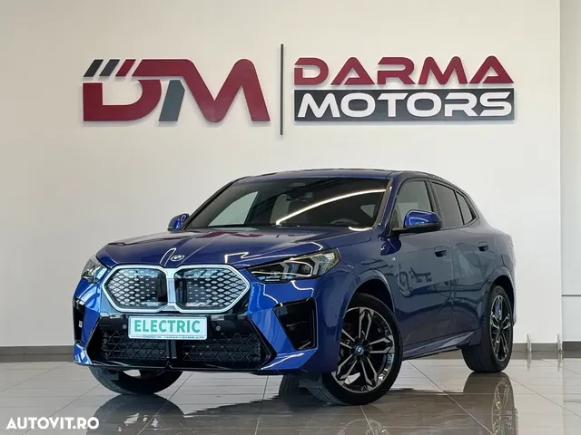 BMW IX2