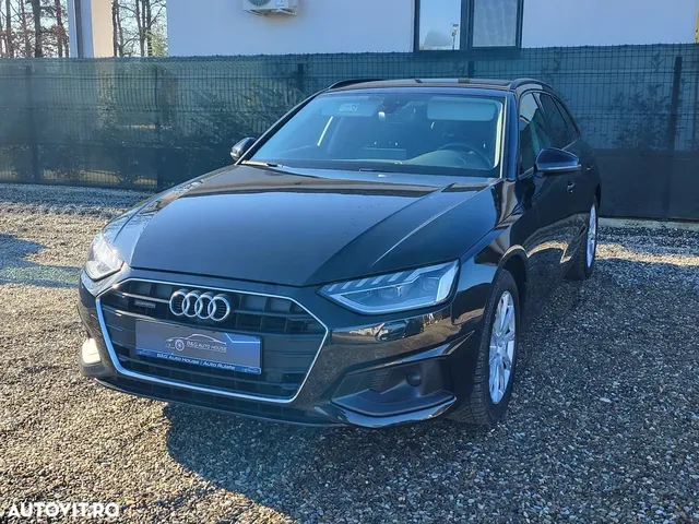 AUDI A4 AVANT