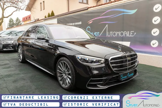 MERCEDES-BENZ S CLASS
