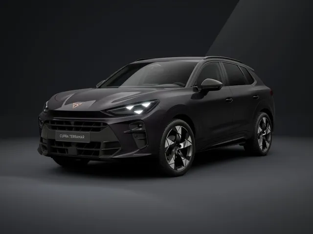 CUPRA TERRAMAR
