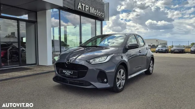 MAZDA 2