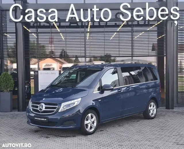 MERCEDES-BENZ V CLASS