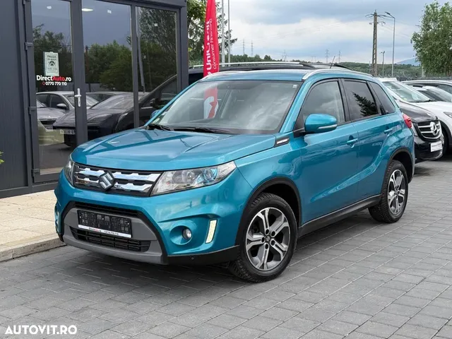 SUZUKI VITARA