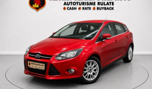 FORD FOCUS