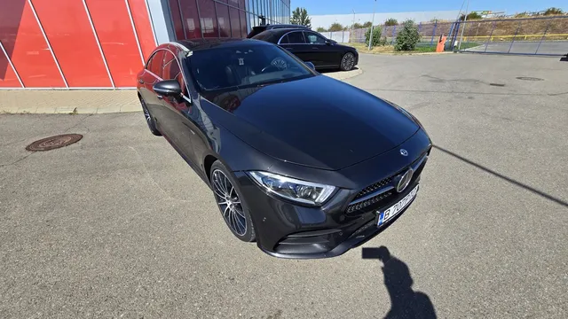 MERCEDES-BENZ CLS