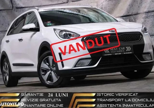 KIA NIRO
