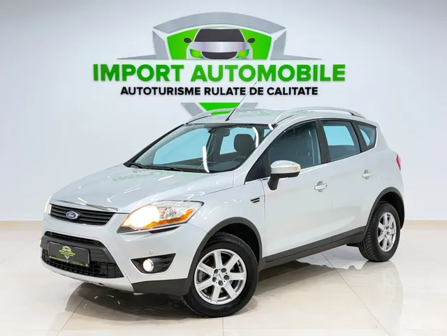 FORD KUGA