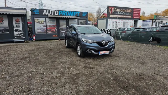 RENAULT KADJAR