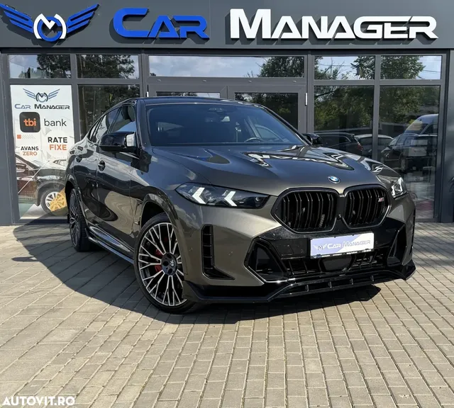 BMW X6