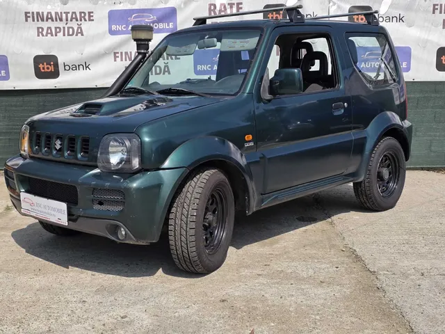 SUZUKI JIMNY
