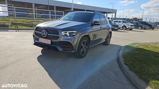 MERCEDES-BENZ GLE