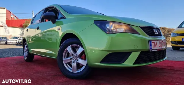 SEAT IBIZA