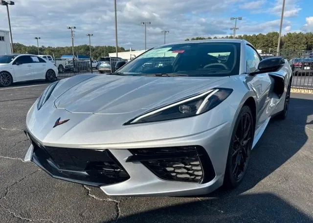 CHEVROLET CORVETTE