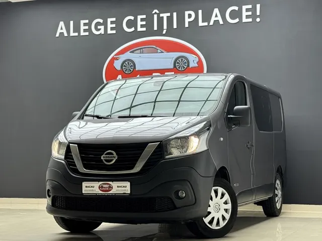 NISSAN NV