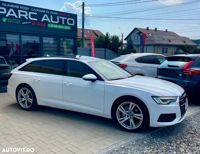 AUDI A6 AVANT
