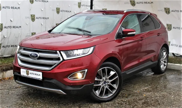 FORD EDGE