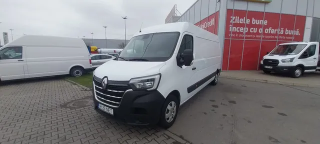 RENAULT MASTER