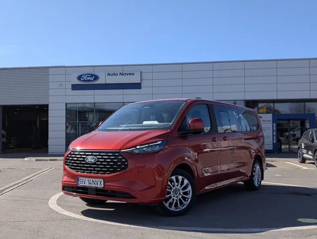 FORD TOURNEO CUSTOM