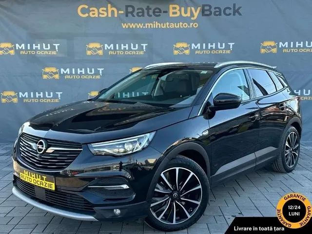 OPEL GRANDLAND