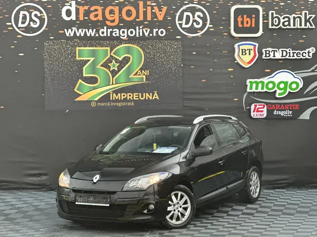 RENAULT MEGANE