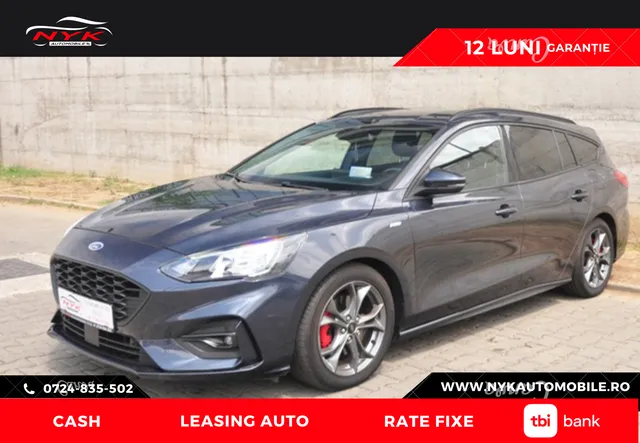 FORD FOCUS ST